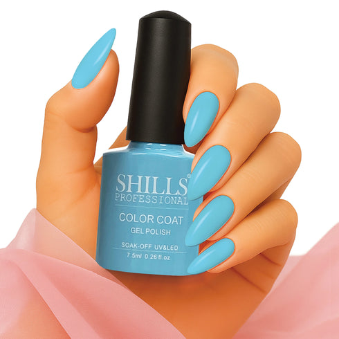 Shills Professional UV/LED Cool Gel Polish (M42-M82)