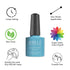 Shills Professional UV/LED Cool Gel Polish (M42-M82)