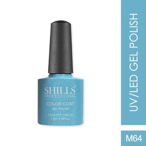 Shills Professional UV/LED Cool Gel Polish (M42-M82)