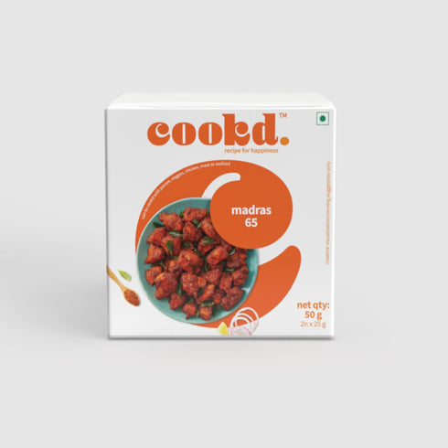 Cookd Ventures Madras 65