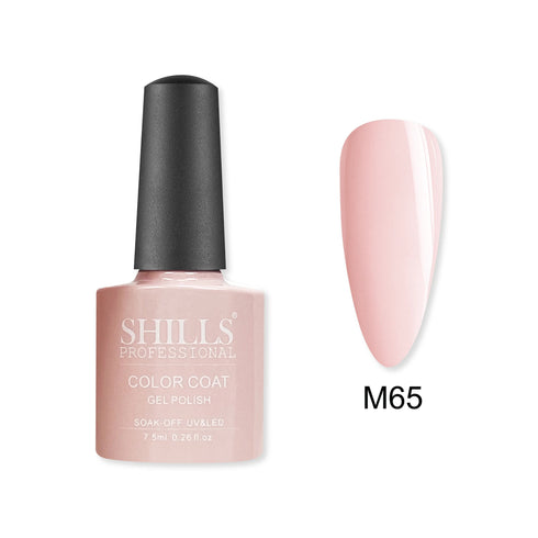 Shills Professional UV/LED Cool Gel Polish (M42-M82)