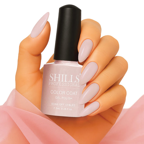 Shills Professional UV/LED Cool Gel Polish (M42-M82)