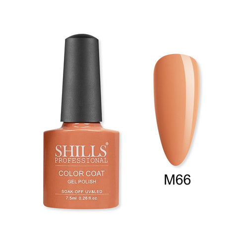 Shills Professional UV/LED Cool Gel Polish (M42-M82)