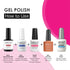 Shills Professional UV/LED Cool Gel Polish (M42-M82)