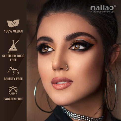 Maliao Long Lasting Waterproof Curling Mascara