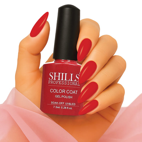 Shills Professional UV/LED Cool Gel Polish (M42-M82)