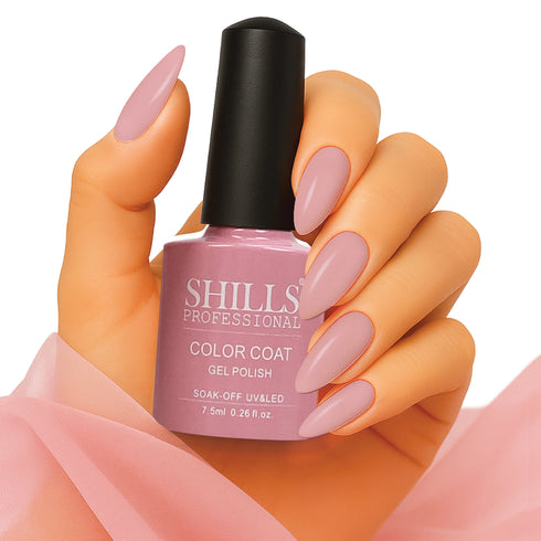 Shills Professional UV/LED Cool Gel Polish (M42-M82)