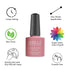 Shills Professional UV/LED Cool Gel Polish (M42-M82)