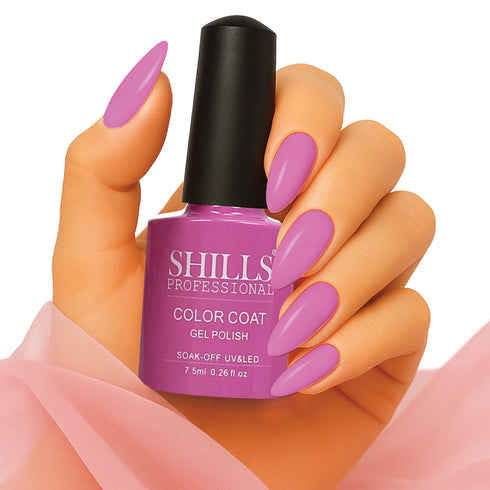Shills Professional UV/LED Cool Gel Polish (M42-M82)