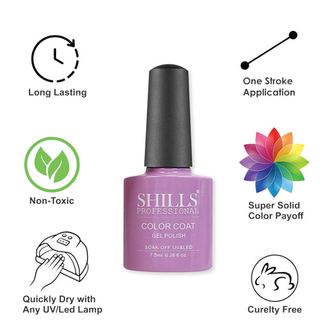 Shills Professional Gel Polish 7.5ml