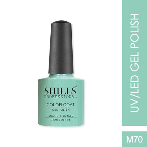 Shills Professional UV/LED Cool Gel Polish (M42-M82)