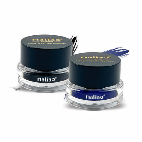 Maliao 2|in|1 Gel Eyeliner with Brush