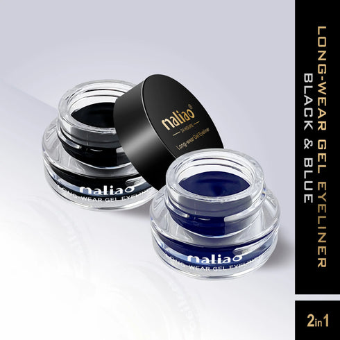 Maliao 2|in|1 Gel Eyeliner with Brush
