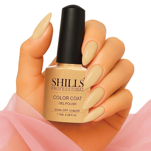 Shills Professional UV/LED Cool Gel Polish (M42-M82)