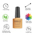 Shills Professional UV/LED Cool Gel Polish (M42-M82)