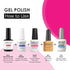 Shills Professional UV/LED Cool Gel Polish (M42-M82)