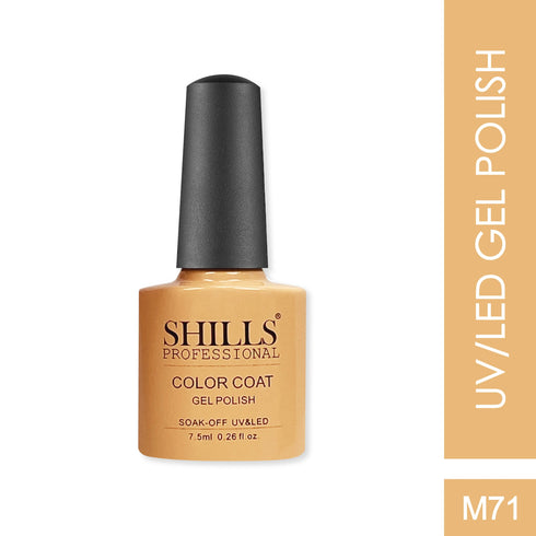 Shills Professional UV/LED Cool Gel Polish (M42-M82)