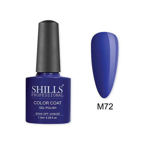Shills Professional UV/LED Cool Gel Polish (M42-M82)