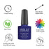Shills Professional UV/LED Cool Gel Polish (M42-M82)