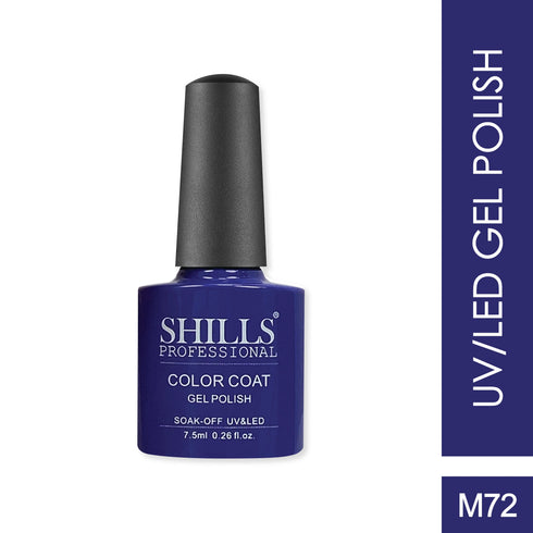 Shills Professional UV/LED Cool Gel Polish (M42-M82)