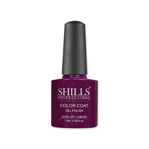 Shills Professional UV/LED Cool Gel Polish (M42-M82)