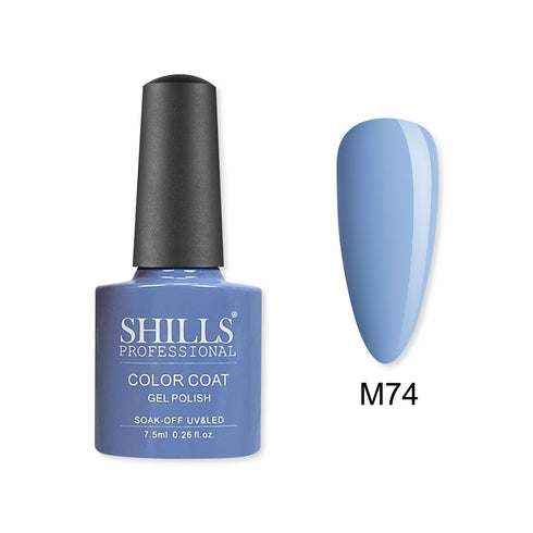 Shills Professional UV/LED Cool Gel Polish (M42-M82)