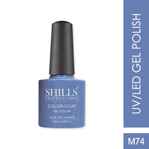 Shills Professional UV/LED Cool Gel Polish (M42-M82)