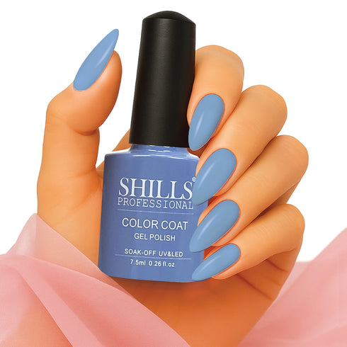 Shills Professional UV/LED Cool Gel Polish (M42-M82)