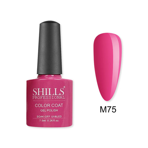 Shills Professional UV/LED Cool Gel Polish (M42-M82)