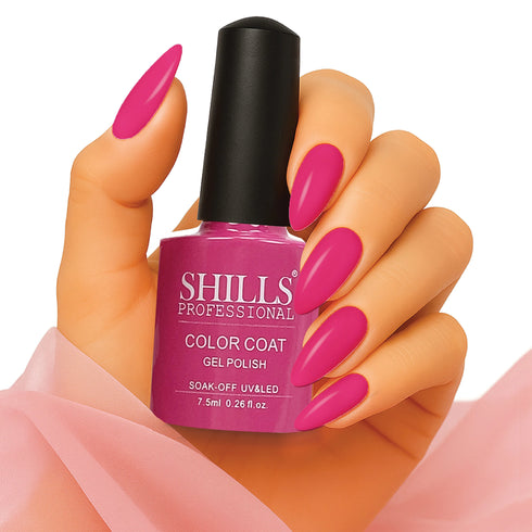 Shills Professional UV/LED Cool Gel Polish (M42-M82)