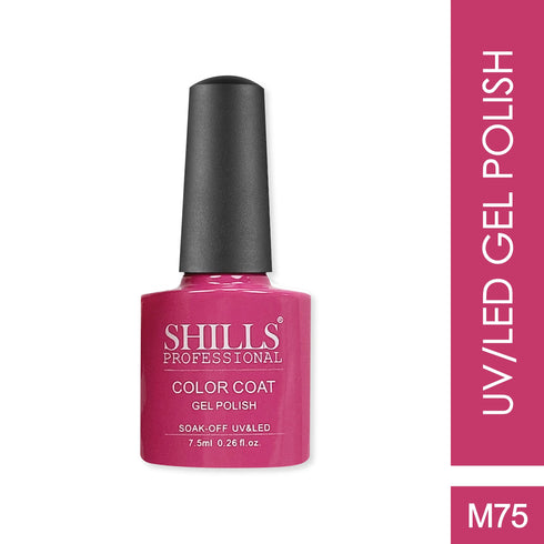 Shills Professional UV/LED Cool Gel Polish (M42-M82)