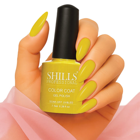 Shills Professional UV/LED Cool Gel Polish (M42-M82)