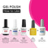 Shills Professional UV/LED Cool Gel Polish (M42-M82)