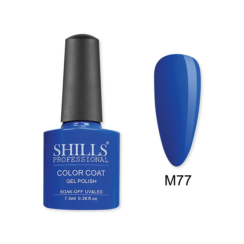 Shills Professional UV/LED Cool Gel Polish (M42-M82)
