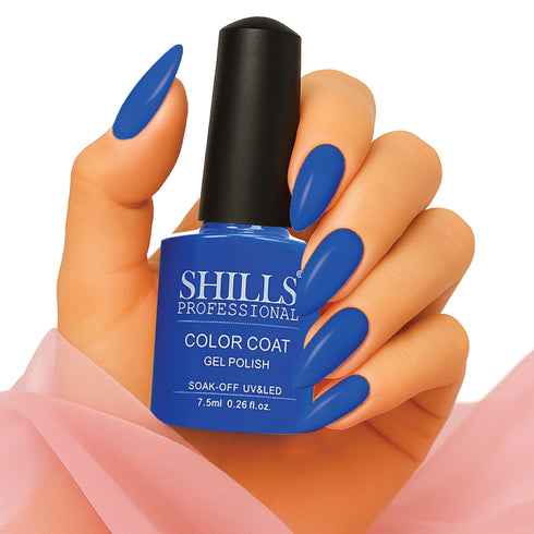 Shills Professional UV/LED Cool Gel Polish (M42-M82)