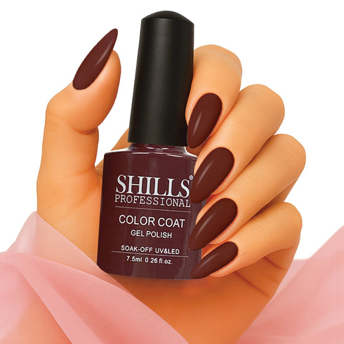 Shills Professional UV/LED Cool Gel Polish (M42-M82)