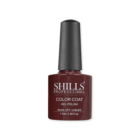 Shills Professional UV/LED Cool Gel Polish (M42-M82)