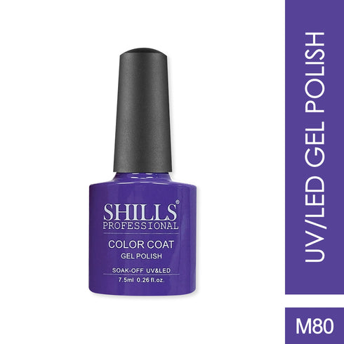 Shills Professional UV/LED Cool Gel Polish (M42-M82)