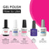 Shills Professional UV/LED Cool Gel Polish (M42-M82)