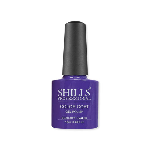 Shills Professional UV/LED Cool Gel Polish (M42-M82)