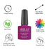 Shills Professional UV/LED Cool Gel Polish (M42-M82)