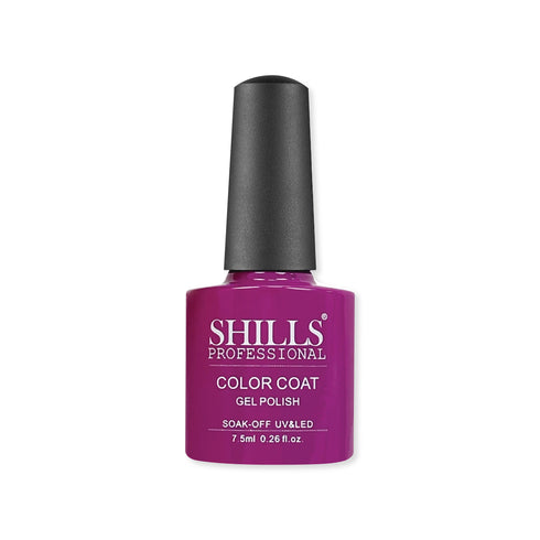 Shills Professional UV/LED Cool Gel Polish (M42-M82)