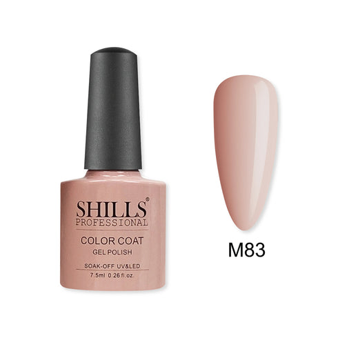 Shills Professional UV/LED Cool Gel Polish (M83-M101)