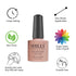 Shills Professional UV/LED Cool Gel Polish (M83-M101)