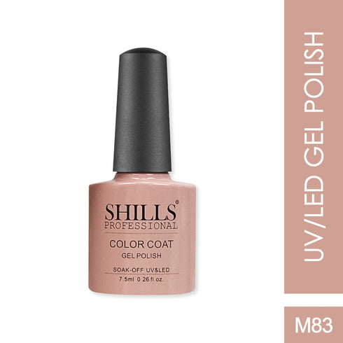 Shills Professional UV/LED Cool Gel Polish (M83-M101)