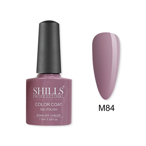 Shills Professional UV/LED Cool Gel Polish (M83-M101)