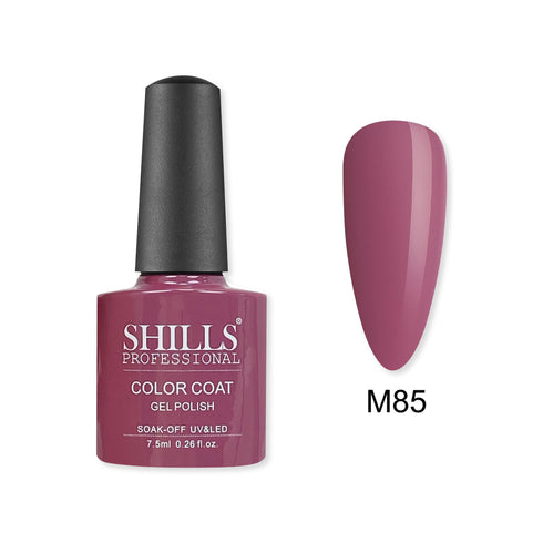 Shills Professional UV/LED Cool Gel Polish (M83-M101)