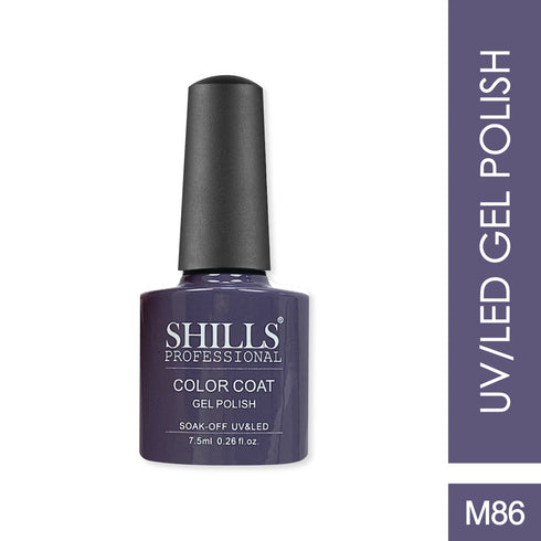Shills Professional UV/LED Cool Gel Polish (M83-M101)