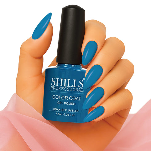 Shills Professional UV/LED Cool Gel Polish (M83-M101)