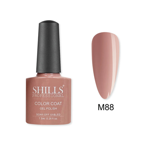 Shills Professional UV/LED Cool Gel Polish (M83-M101)